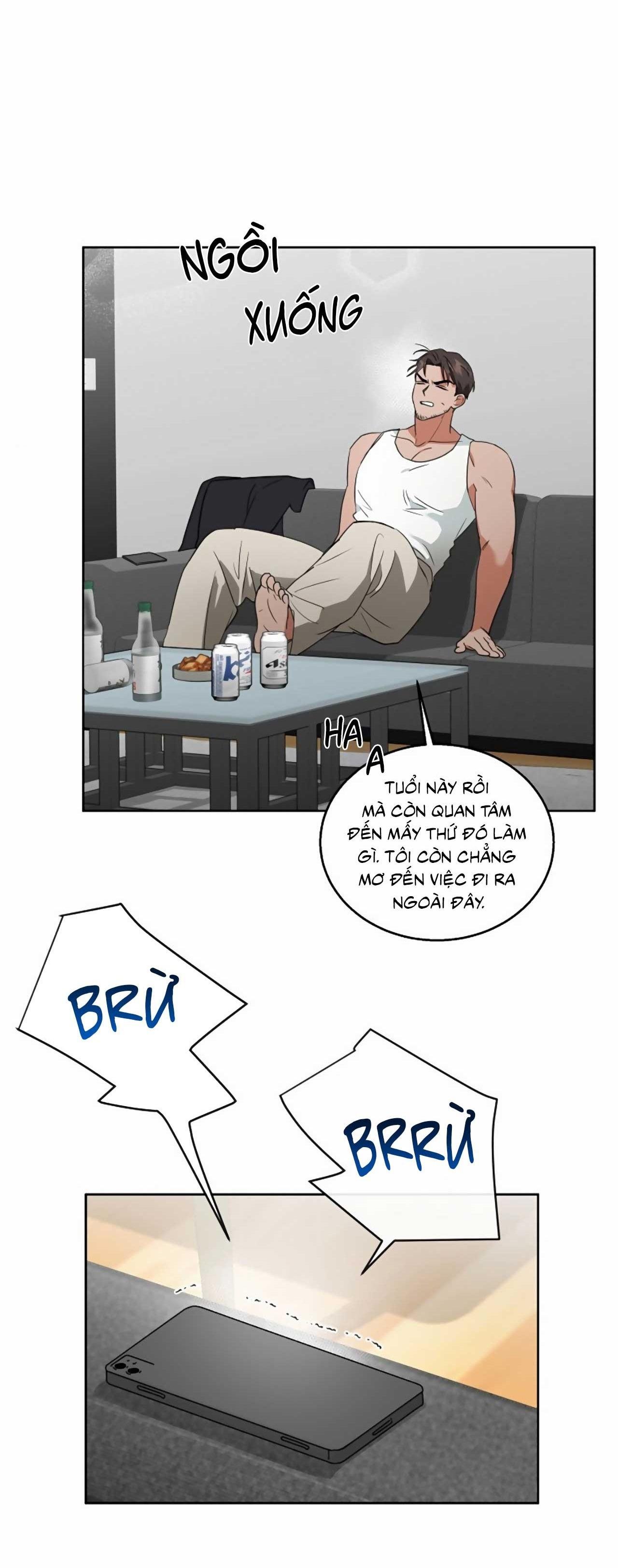 sói già và cáo nhỏ chapter 3 10