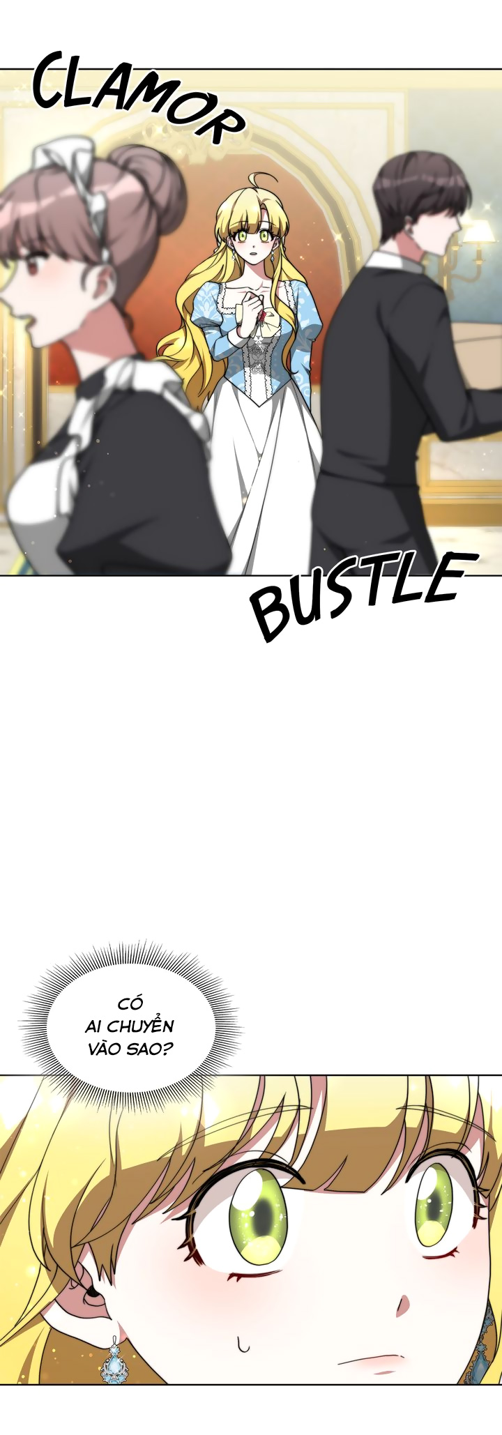 công nương eluana vita chapter 159 25