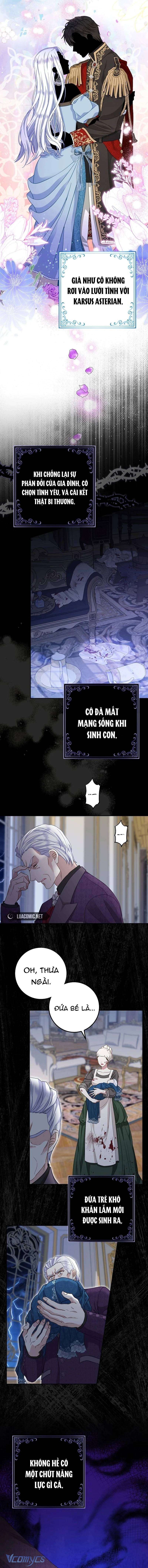 bé con báo tuyết của gia tộc báo đen chapter 1 2