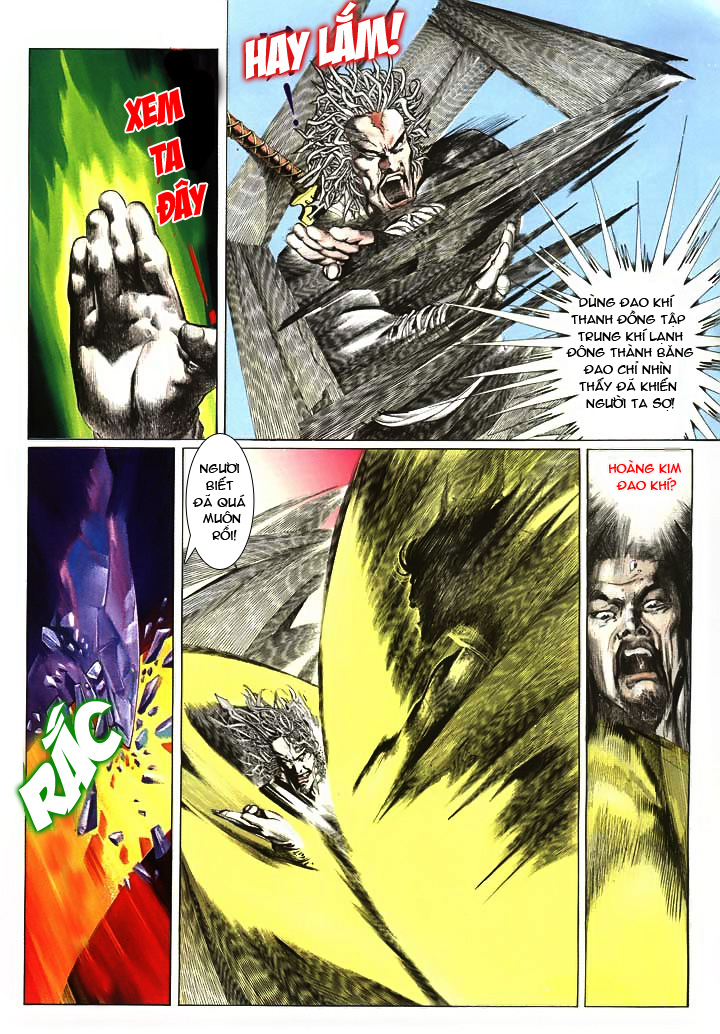 phong vân chapter 158 14