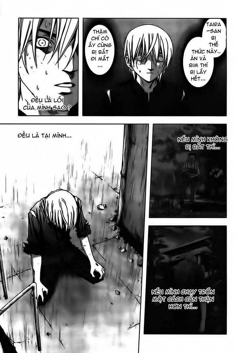 cuộc chiến sinh tồn chapter 27 11