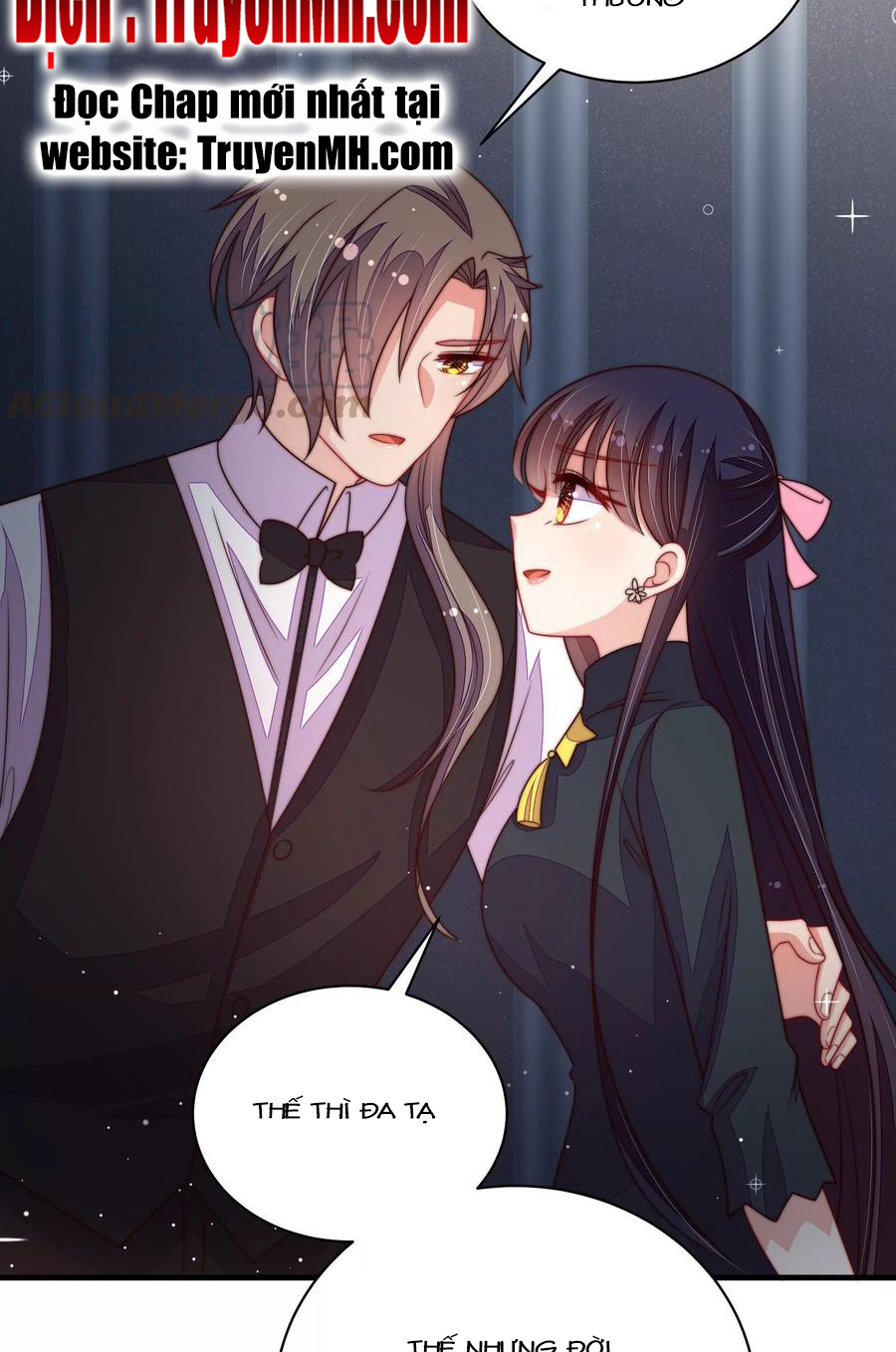 ngày nào thiếu soái cũng ghen chapter 384 14