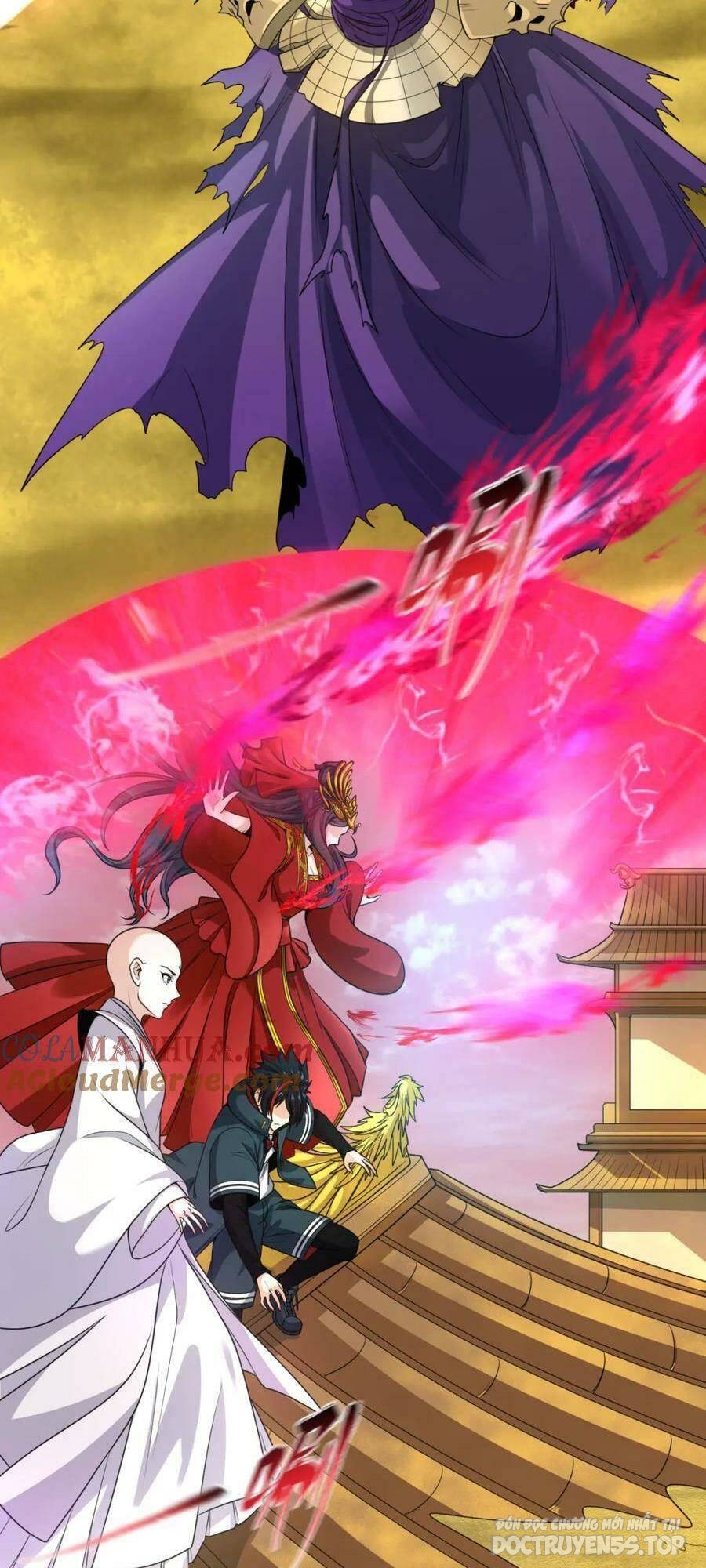 toàn cầu quỷ dị thời đại chapter 89 39