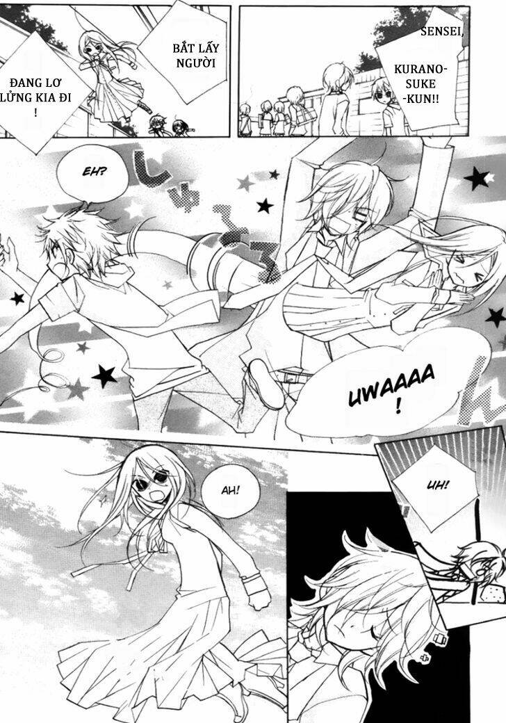 1-nen 5-kumi ikimono gakari chapter 5 33