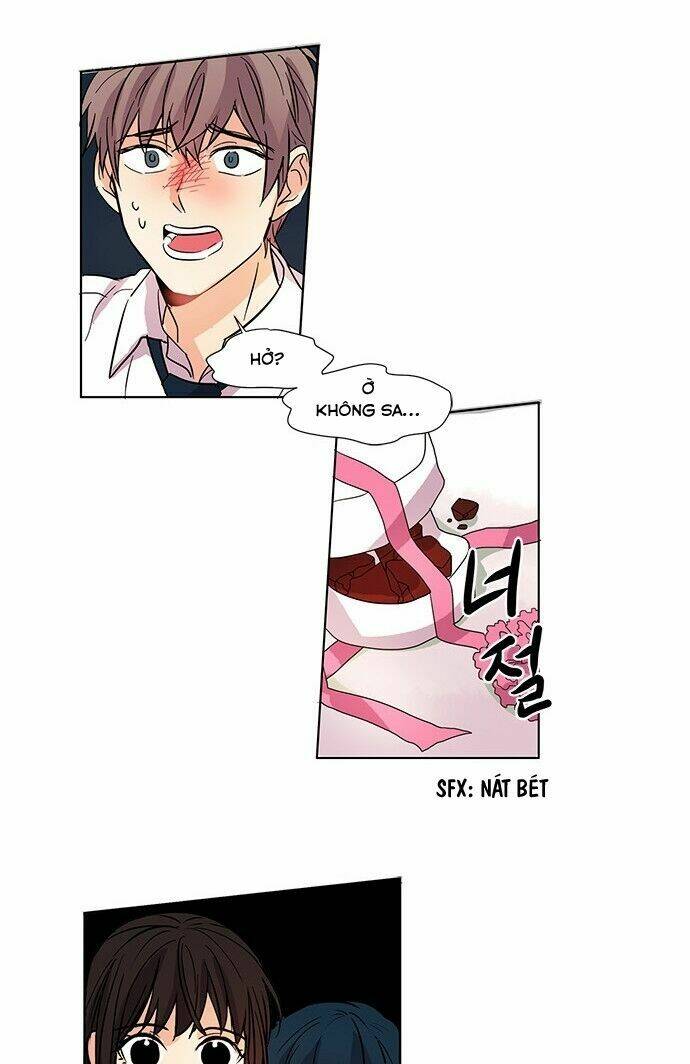 oh! cô nàng oh yesu chapter 2 34