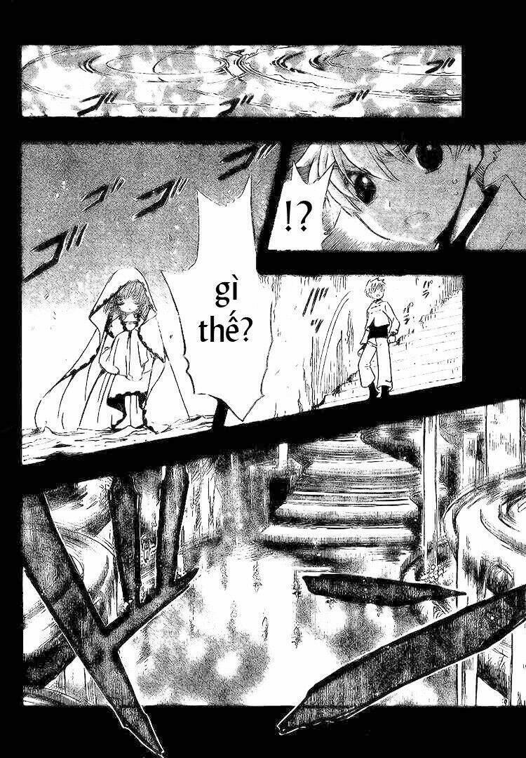 huyền thoại đôi cánh chapter 195 8