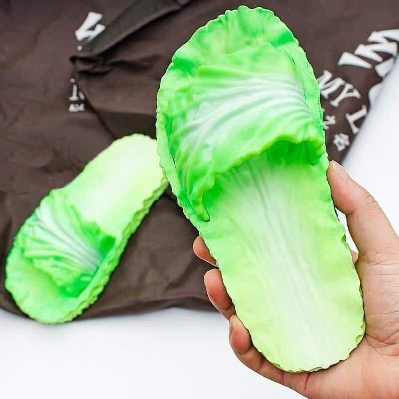 Dép bắp cải siêu hót