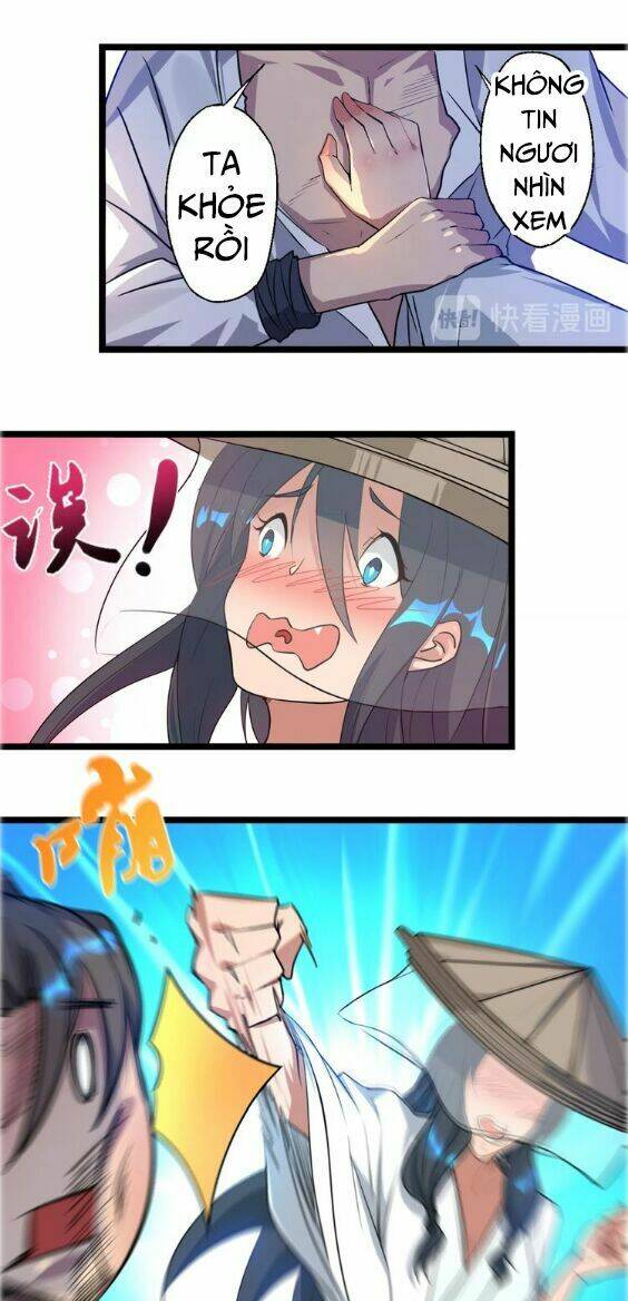 ta luyện dược thành thánh chapter 1 21