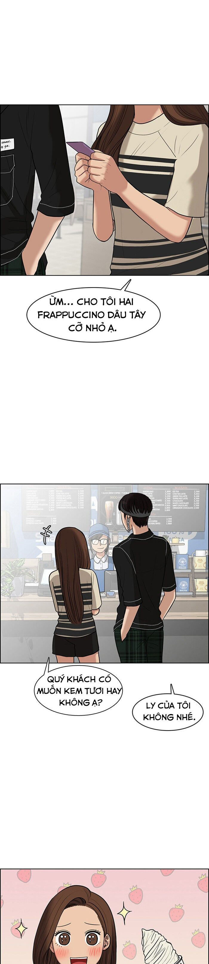 vẻ đẹp đích thực - true beauty chapter 46 10