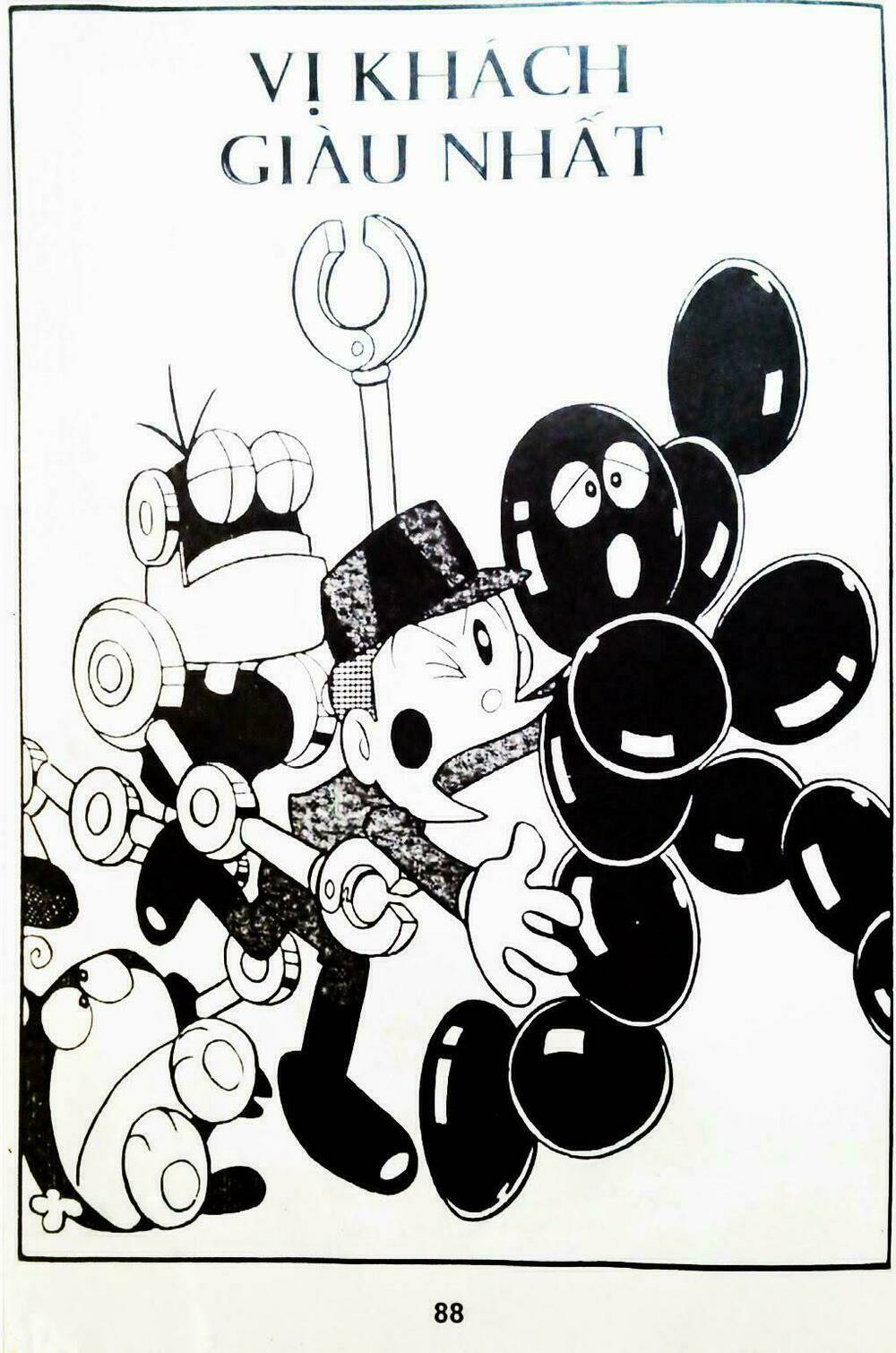 21 emon - hiệp sĩ thế kỉ 21 chapter 5 1