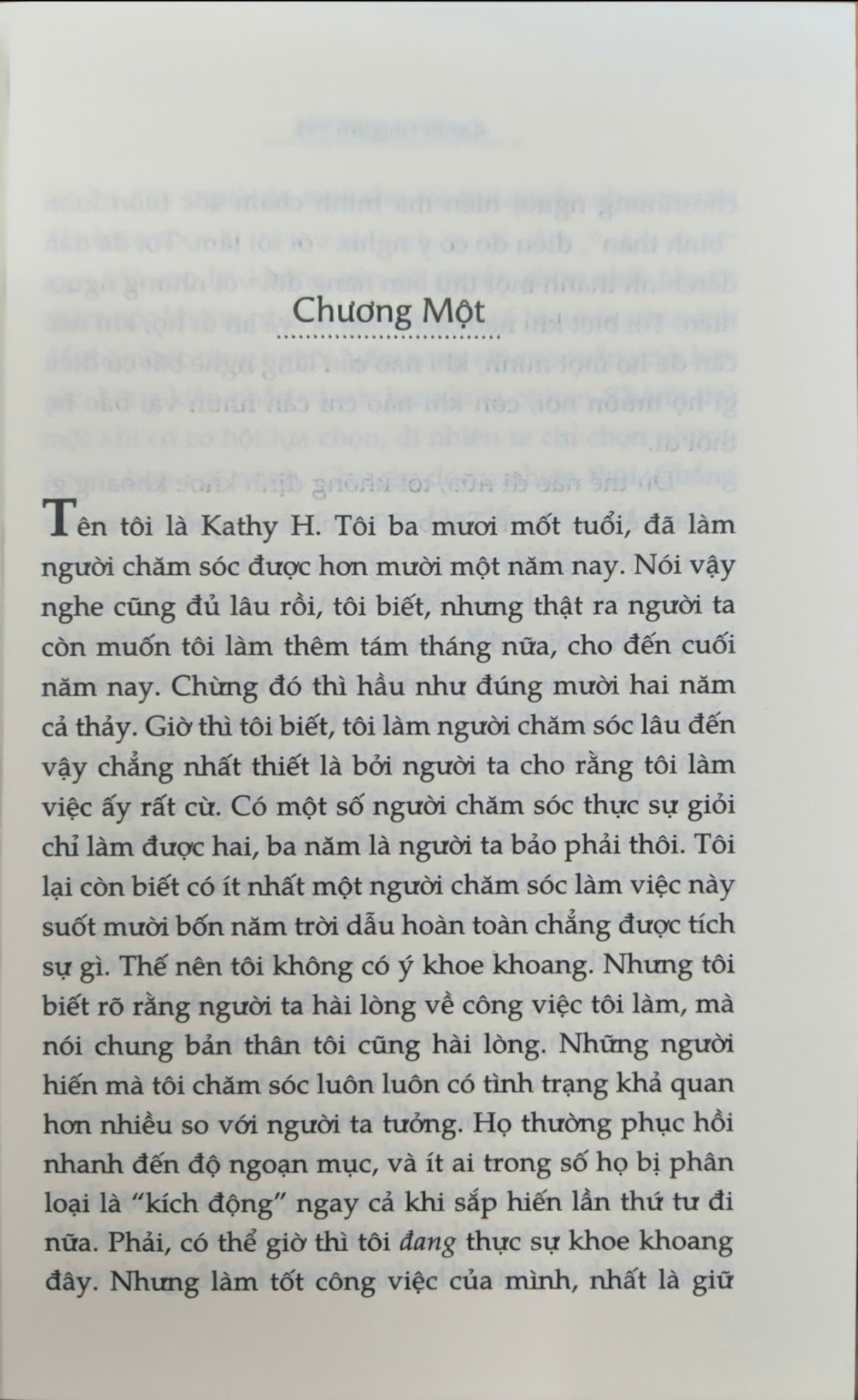 Sách - Mãi đừng xa tôi (Kazuo Ishiguro) (Nhã Nam Official)