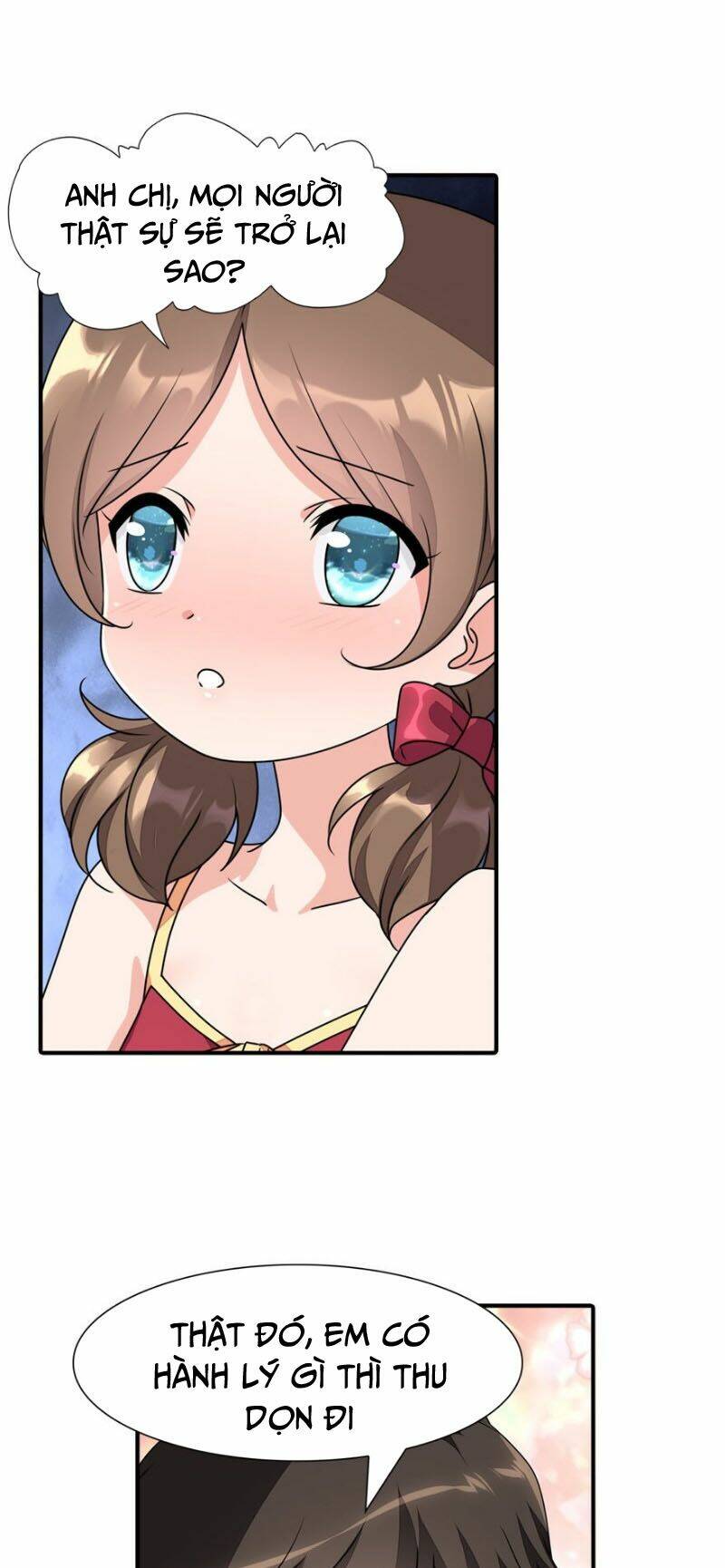 bạn gái virus của tôi chapter 156 26