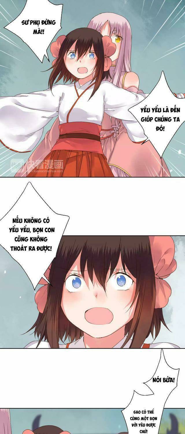 đốt đào hoa chapter 76 15