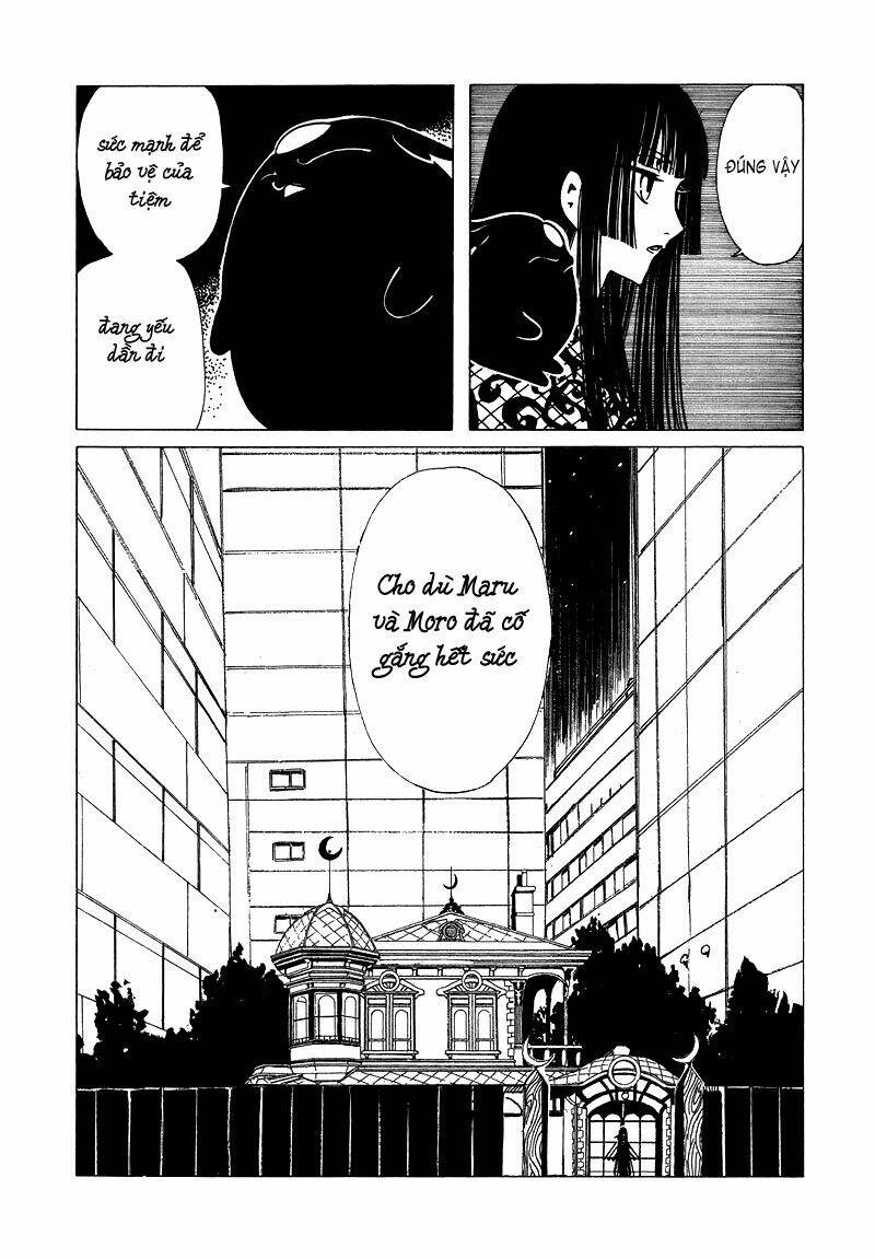 xxxholic - hành trình bí ẩn chapter 71 3