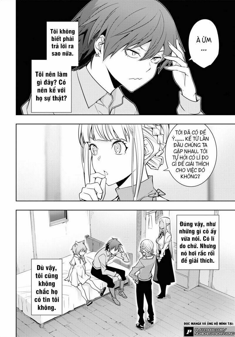 moto sekai ichi'i subchara ikusei nikki: hai player, isekai wo kouryakuchuu! chapter 25 15