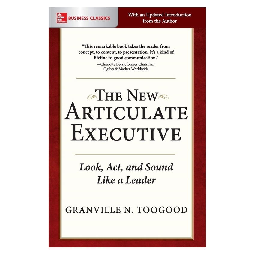 New Articulate Executive