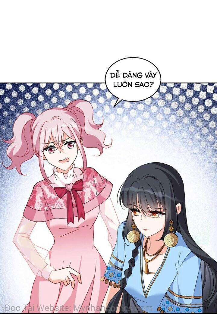 cô ấy đến rồi, xin nằm xuống! chapter 105 19