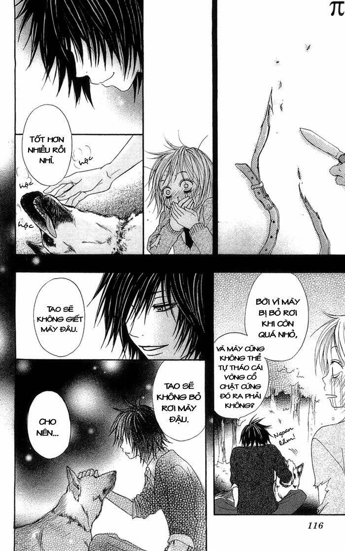 cậu bé hoang dã chapter 3 28