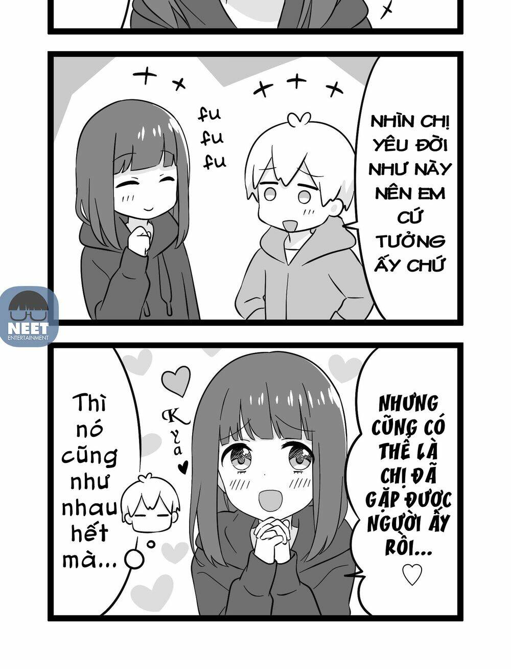 menhera shoujo kurumi-chan chapter 131 6