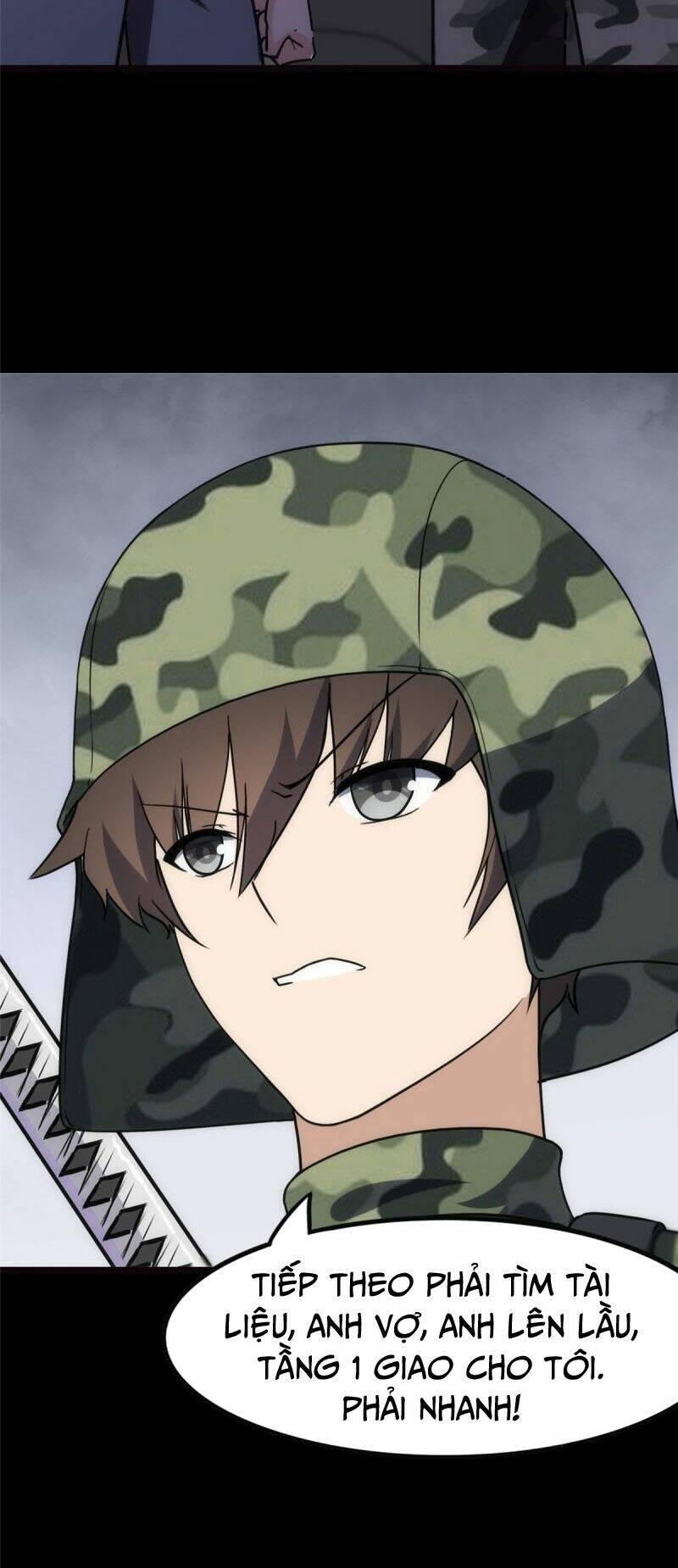 bạn gái virus của tôi chapter 244 38