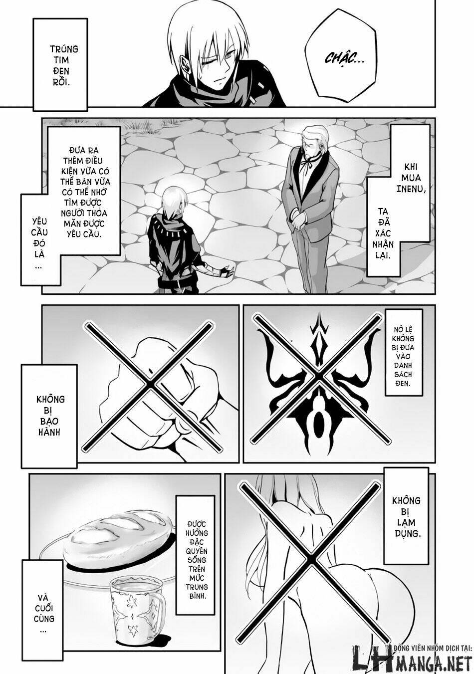 jyaryu tensei - tà long tái sinh chapter 5 15