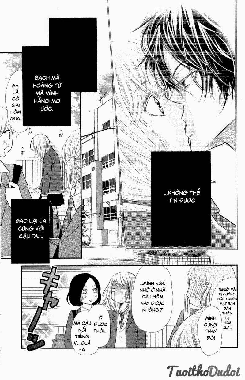 hắc quỷ và bạch hoàng tử chapter 2 1
