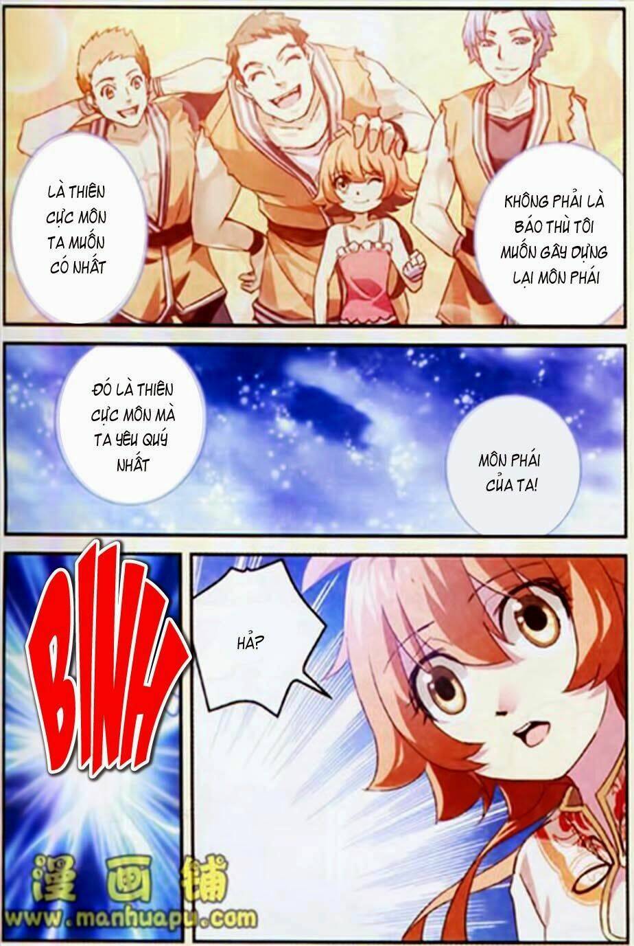 thiên cực chiến vũ chapter 9 3