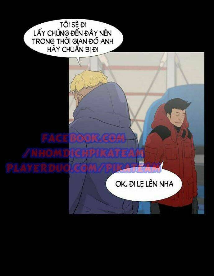 đêm vùng cực chapter 20 16