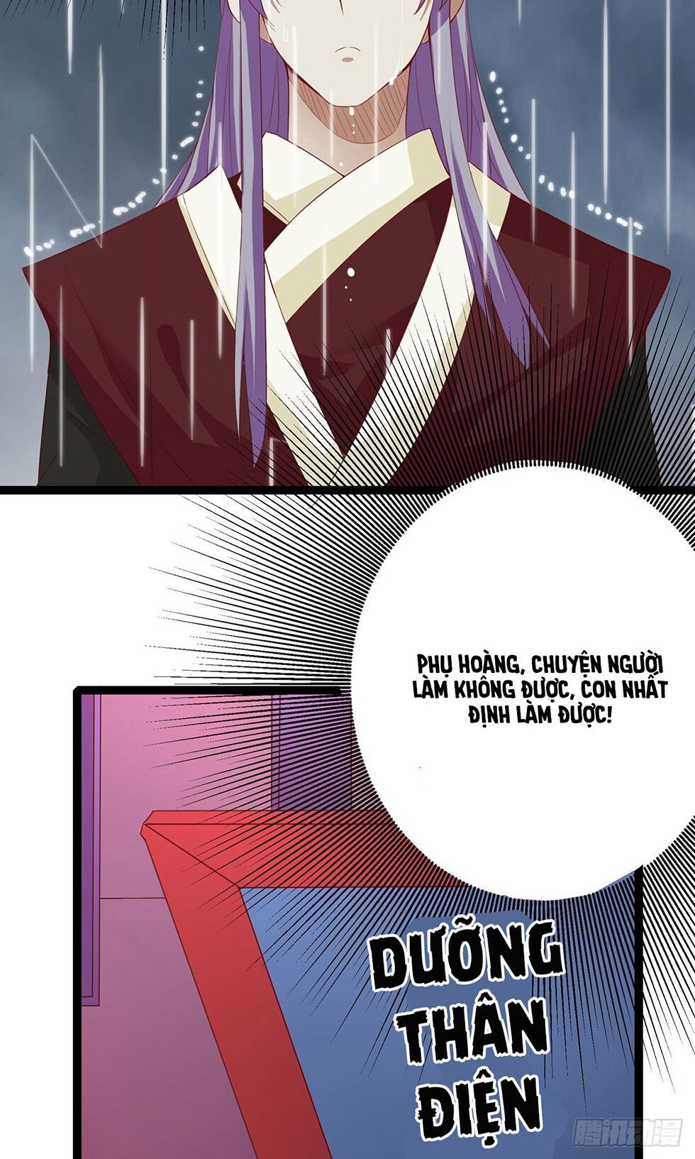 hoàng hậu của trẫm là võ lâm minh chủ chapter 43 49