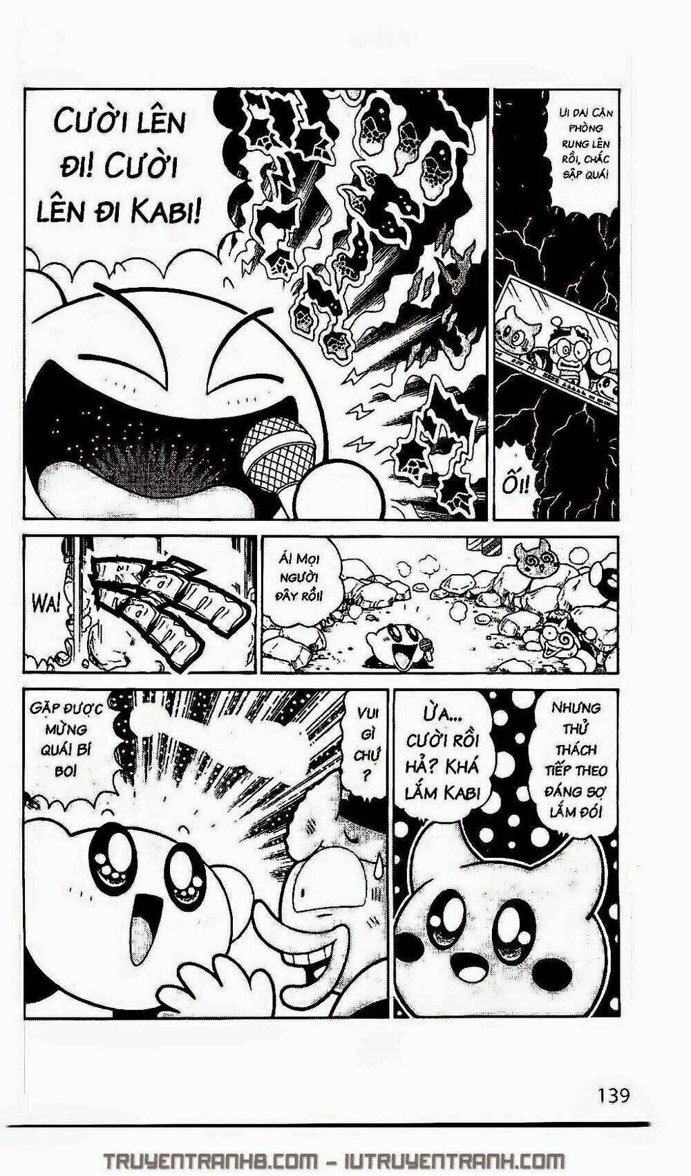 ngôi sao kabi chapter 232 12