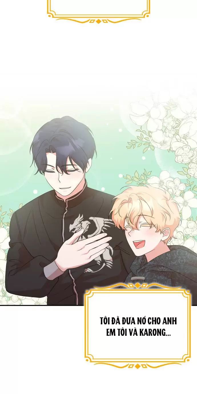 sống trong vườn hoa của công chúa chapter 21 69