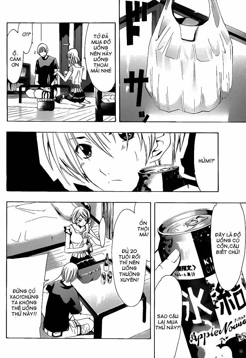 thị trấn tình yêu chapter 151 5