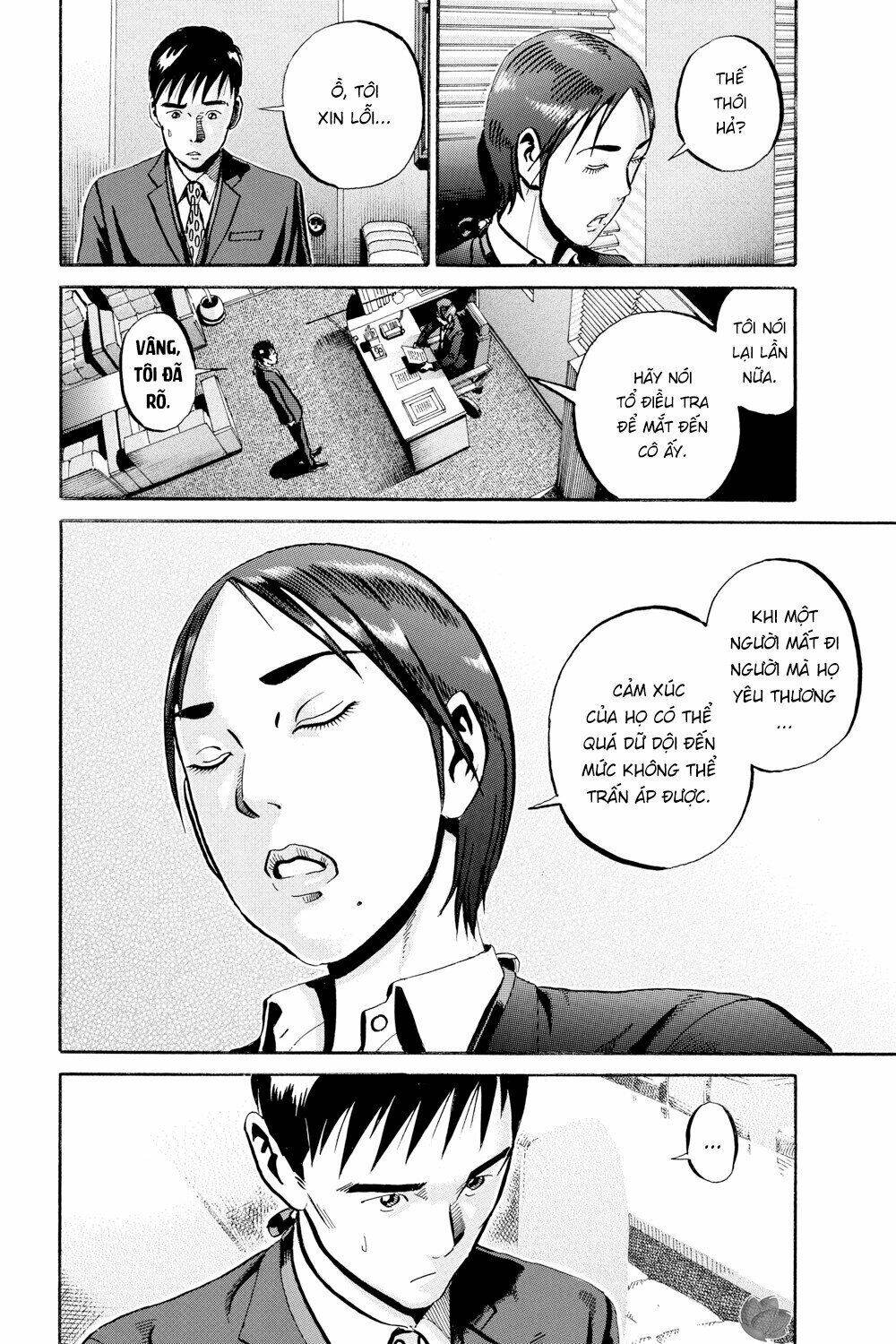 giấy báo tử chapter 45 33