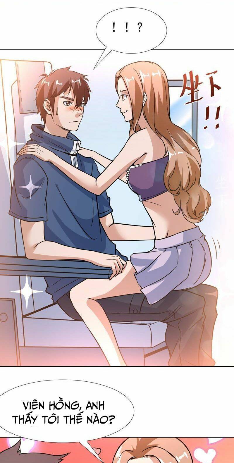 không phải ngón tay vàng chapter 123 11