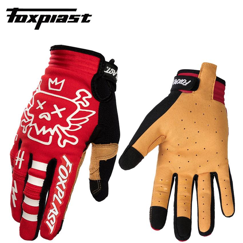 Người Đàn Ông Mới ATV MTB BMX Bụi Bẩn Xe Đạp Cảo Tháo Găng Tay Thể Thao Ngoài Trời Cưỡi Đi Xe Đạp Xe Đạp Đường Bộ Găng Tay Núi Găng Tay Xe Đạp