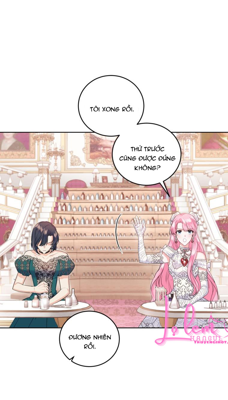 trở thành nhà điều chế nước hoa duy nhất của bạo chúa chapter 34.1 30