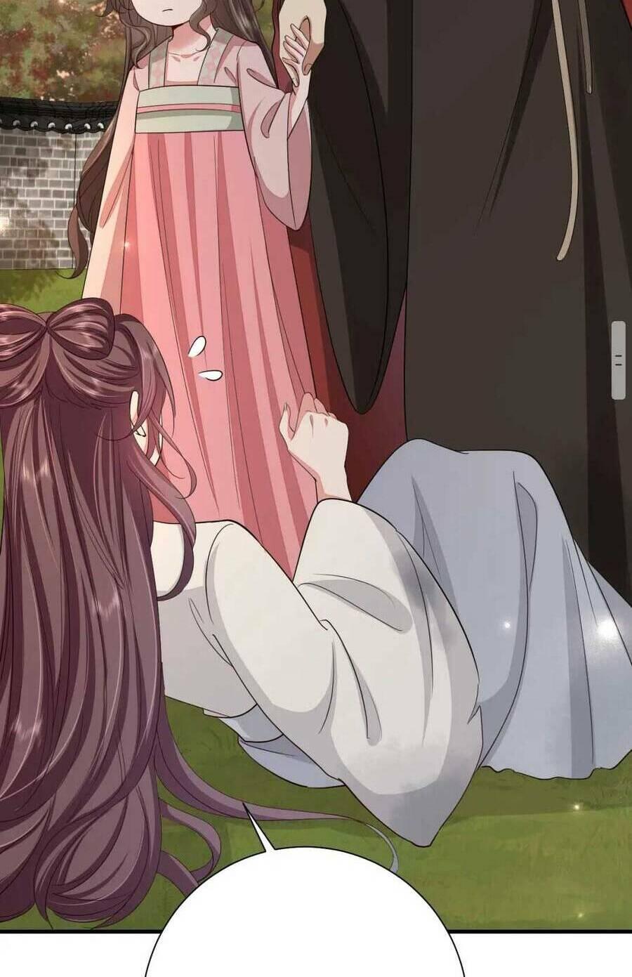 phương thức sinh tồn của công chúa pháo hôi chapter 118 45