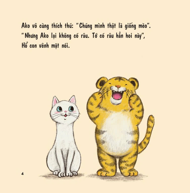 Sách - Chúng Mình Hóa Mèo Mất Rồi - ndbooks