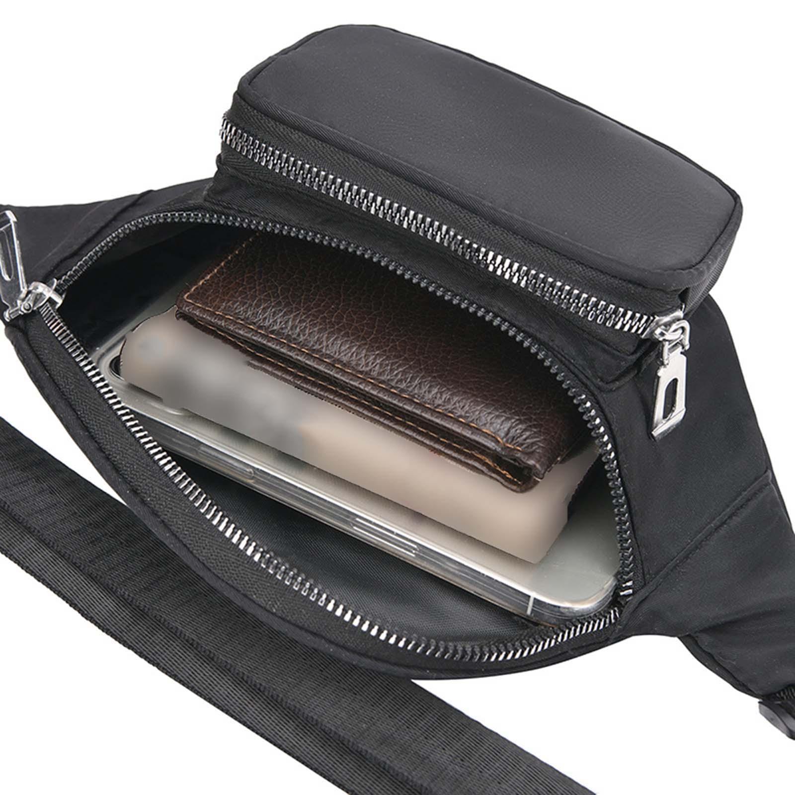 Sport Waist Pack, Small Purse, Waterproof, Handbag for Running Women Hiking Travel