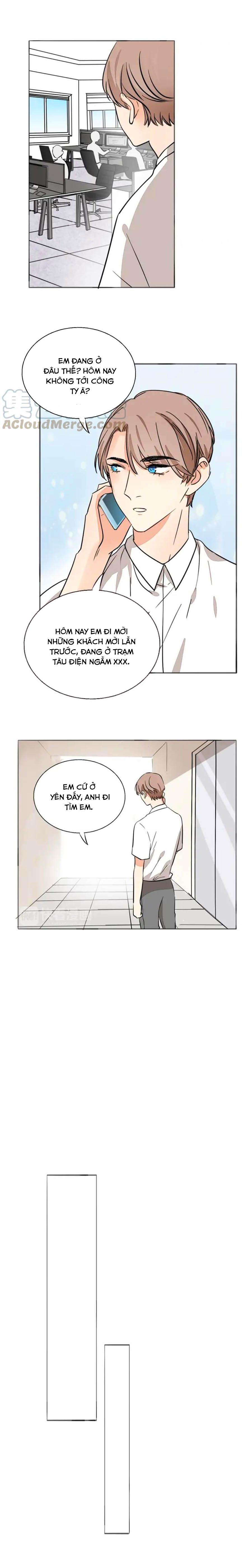 mùi hương lãng mạn chapter 67 12