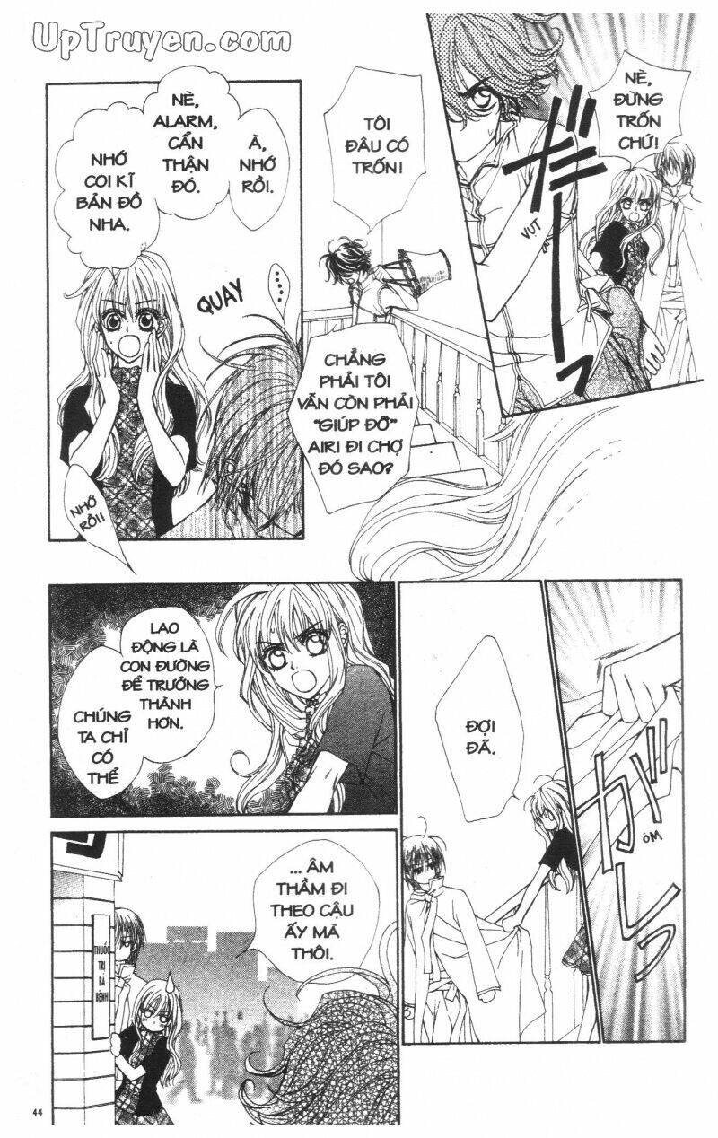 hoàng tử ếch(bản đẹp) chapter 2 45