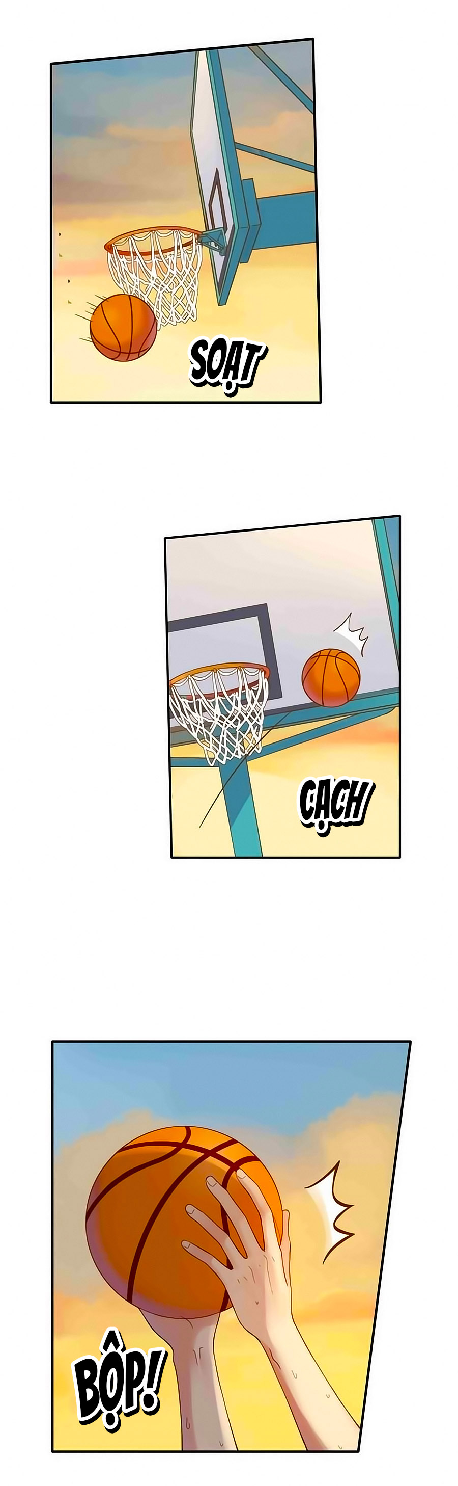 Bạc Hà Chi Hạ 2 chapter 49 - Trang 8