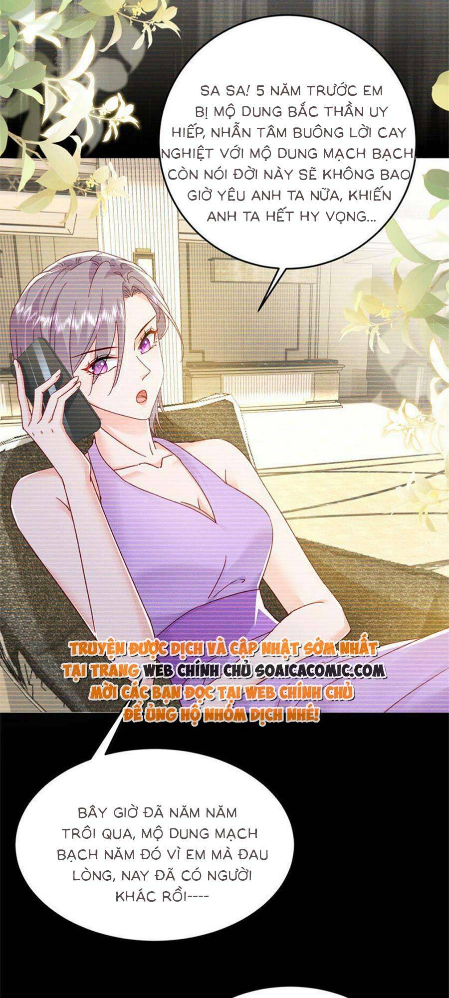 cô vợ của tôi không dễ bắt nạt chapter 81 6