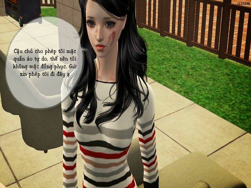 nụ cười của anh [truyện sims] chapter 26 6