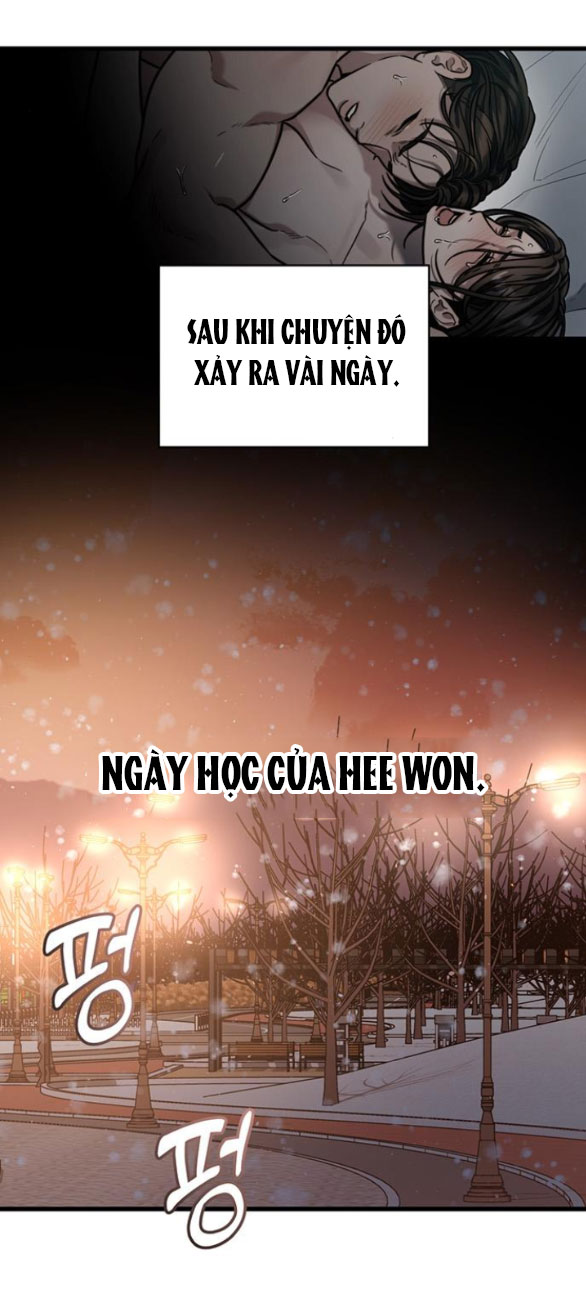 [18+] dục vọng tao nhã chapter 15.1 1