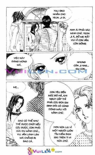 nụ hôn đầu chapter 5 92