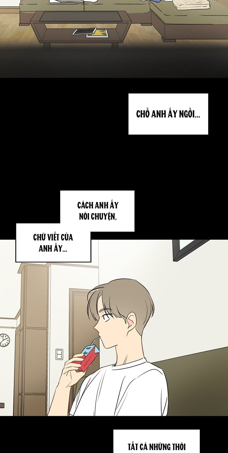 chỉ là giấc mơ thôi phải không? chapter 17 37