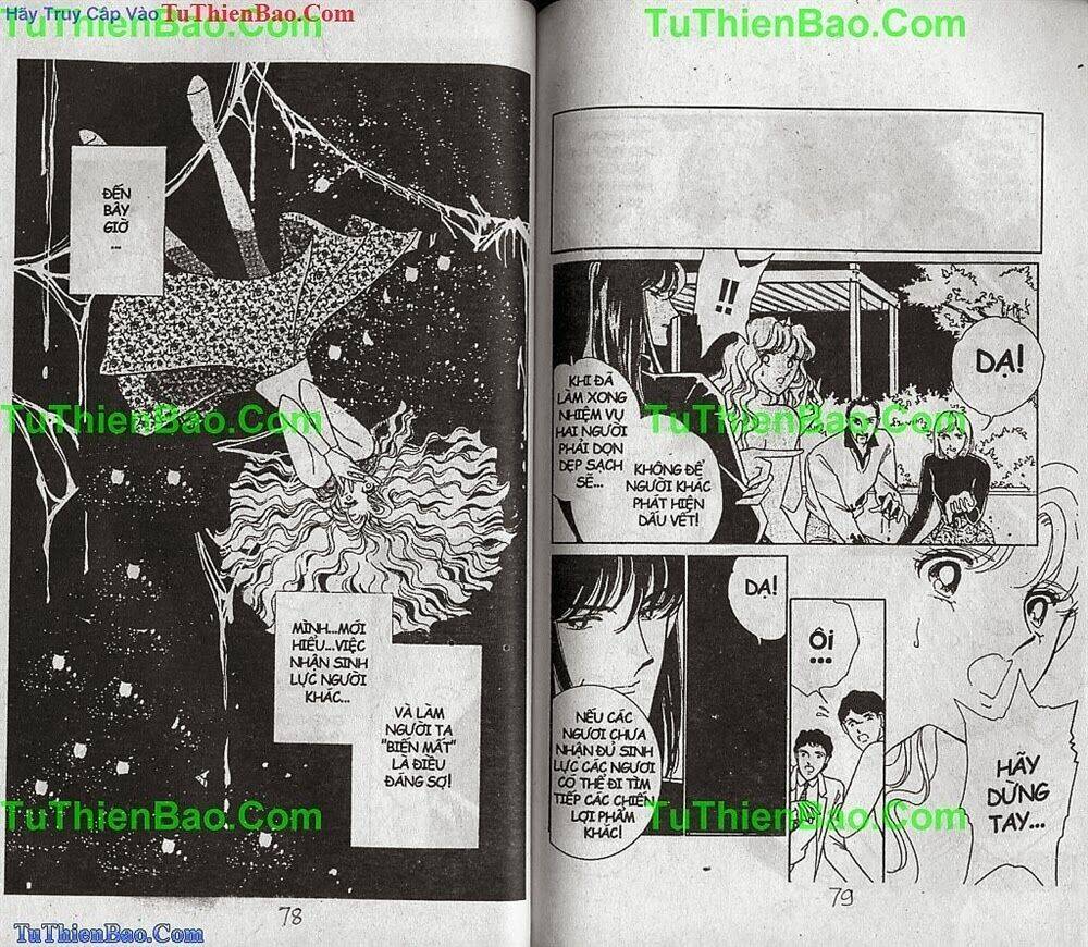 câu chuyện dẽ thương chapter 6 41