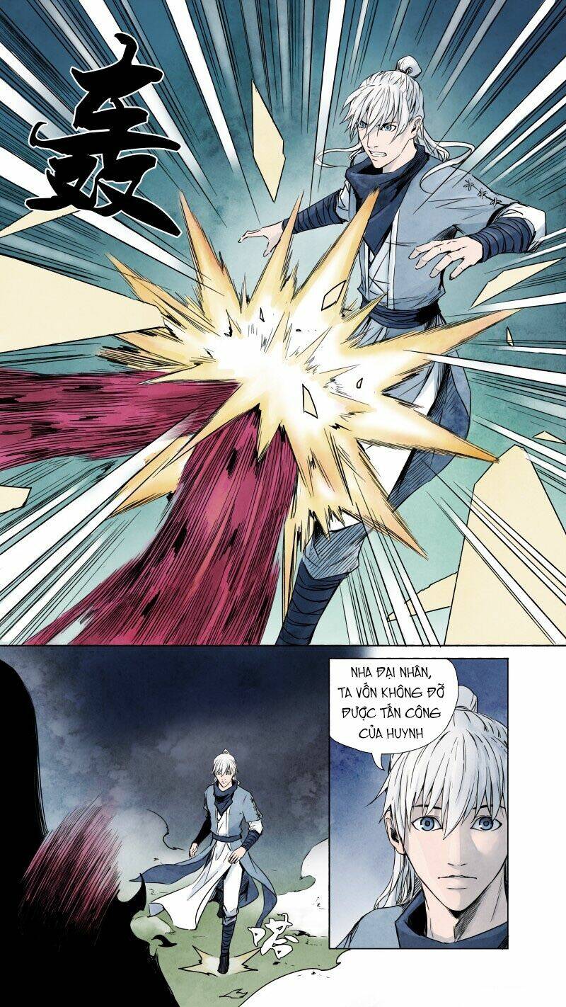 quỷ sai chapter 55 2