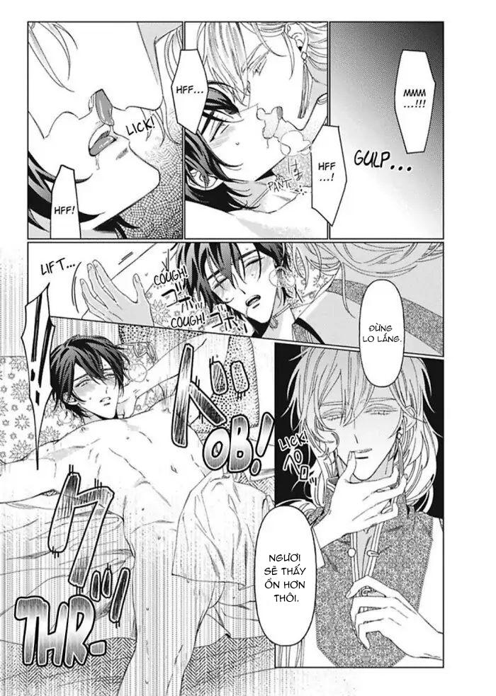 kamikemono no hakoniwa chapter 1 13